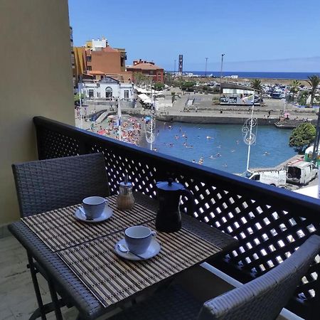 Cozy Studio Harbour View In Puerto De La Cruz Puerto de la Cruz (Tenerife) Exterior foto