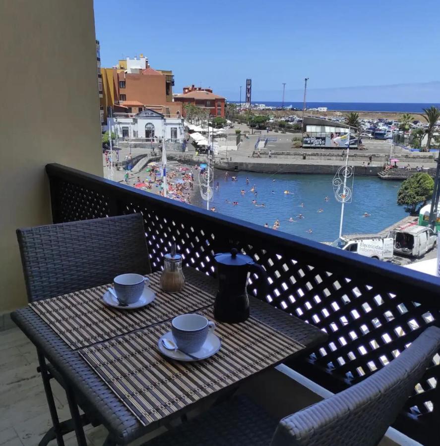 Cozy Studio Harbour View In Puerto De La Cruz Puerto de la Cruz (Tenerife) Exterior foto