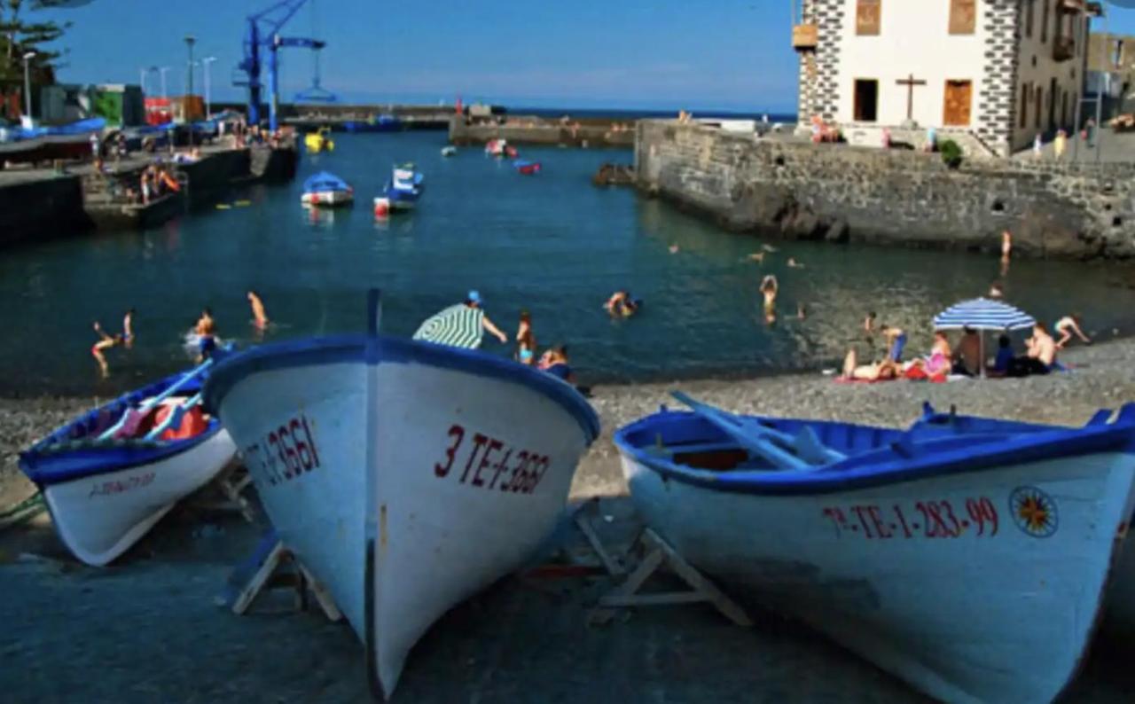 Cozy Studio Harbour View In Puerto De La Cruz Puerto de la Cruz (Tenerife) Exterior foto