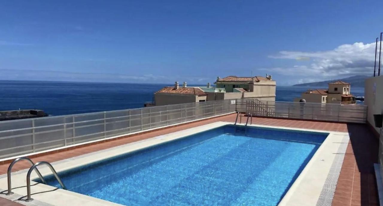 Cozy Studio Harbour View In Puerto De La Cruz Puerto de la Cruz (Tenerife) Exterior foto