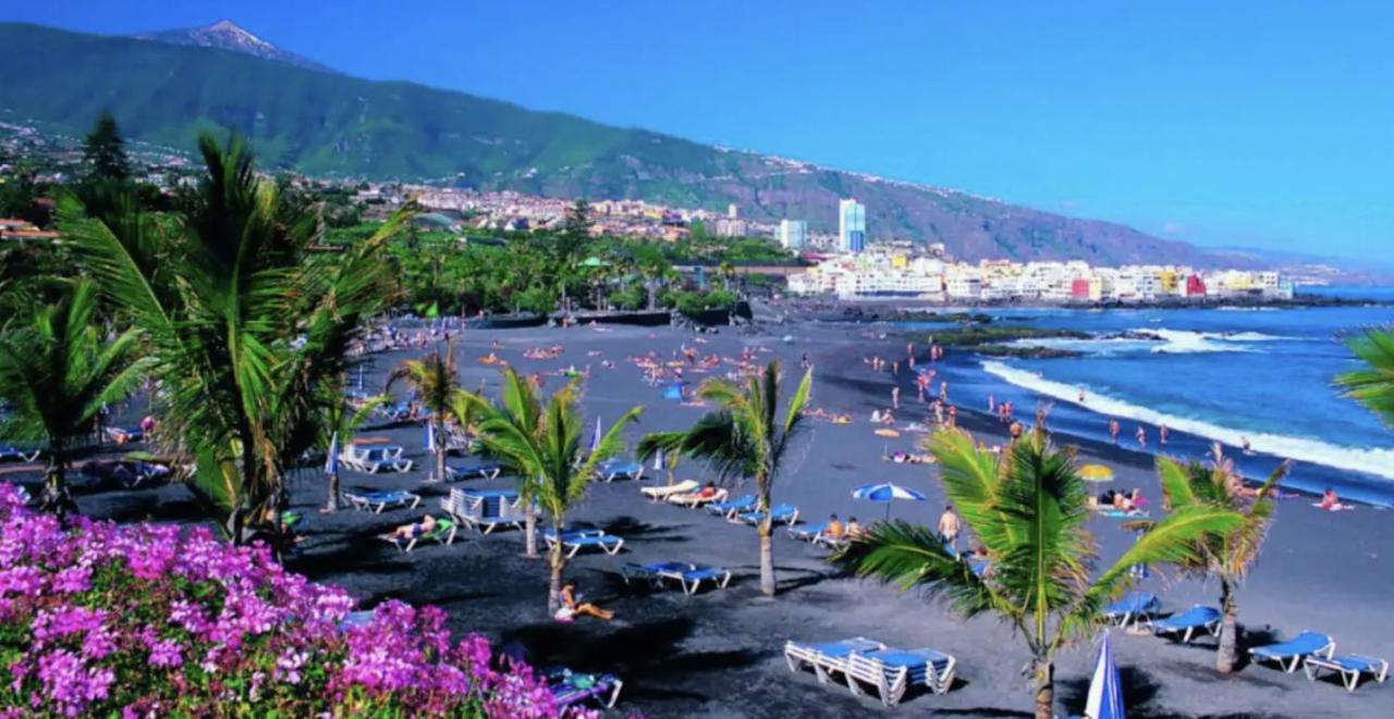Cozy Studio Harbour View In Puerto De La Cruz Puerto de la Cruz (Tenerife) Exterior foto