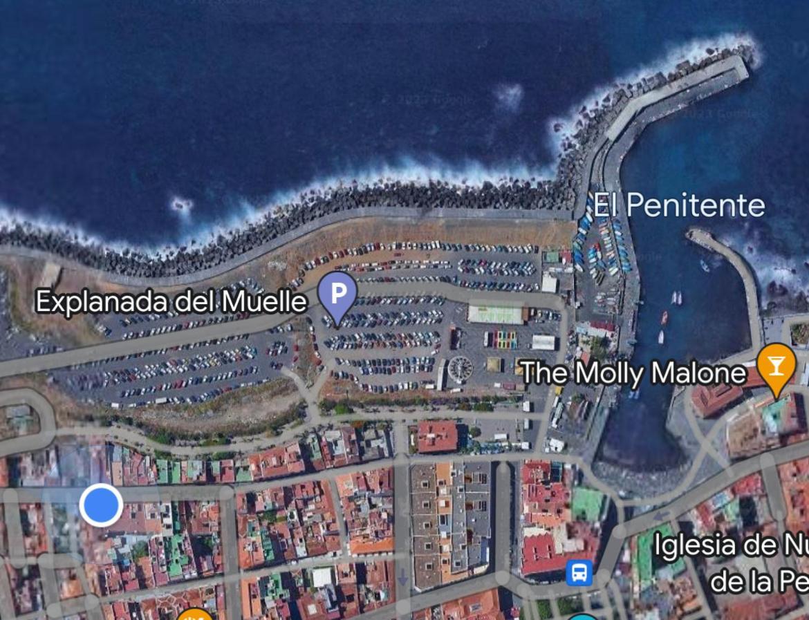 Cozy Studio Harbour View In Puerto De La Cruz Puerto de la Cruz (Tenerife) Exterior foto