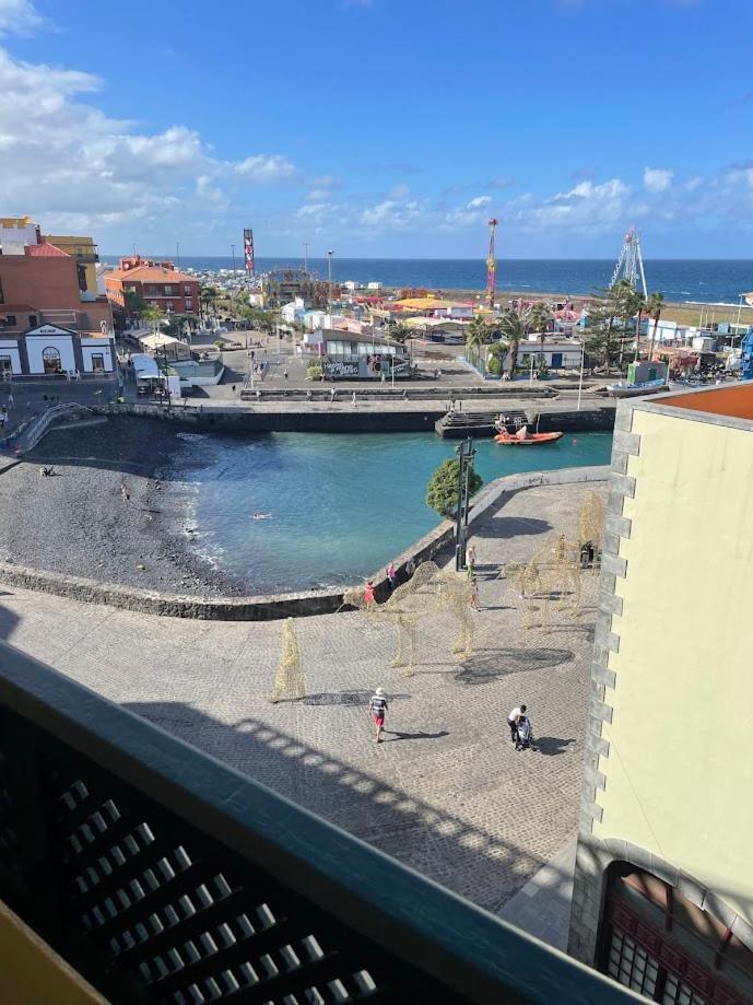 Cozy Studio Harbour View In Puerto De La Cruz Puerto de la Cruz (Tenerife) Exterior foto
